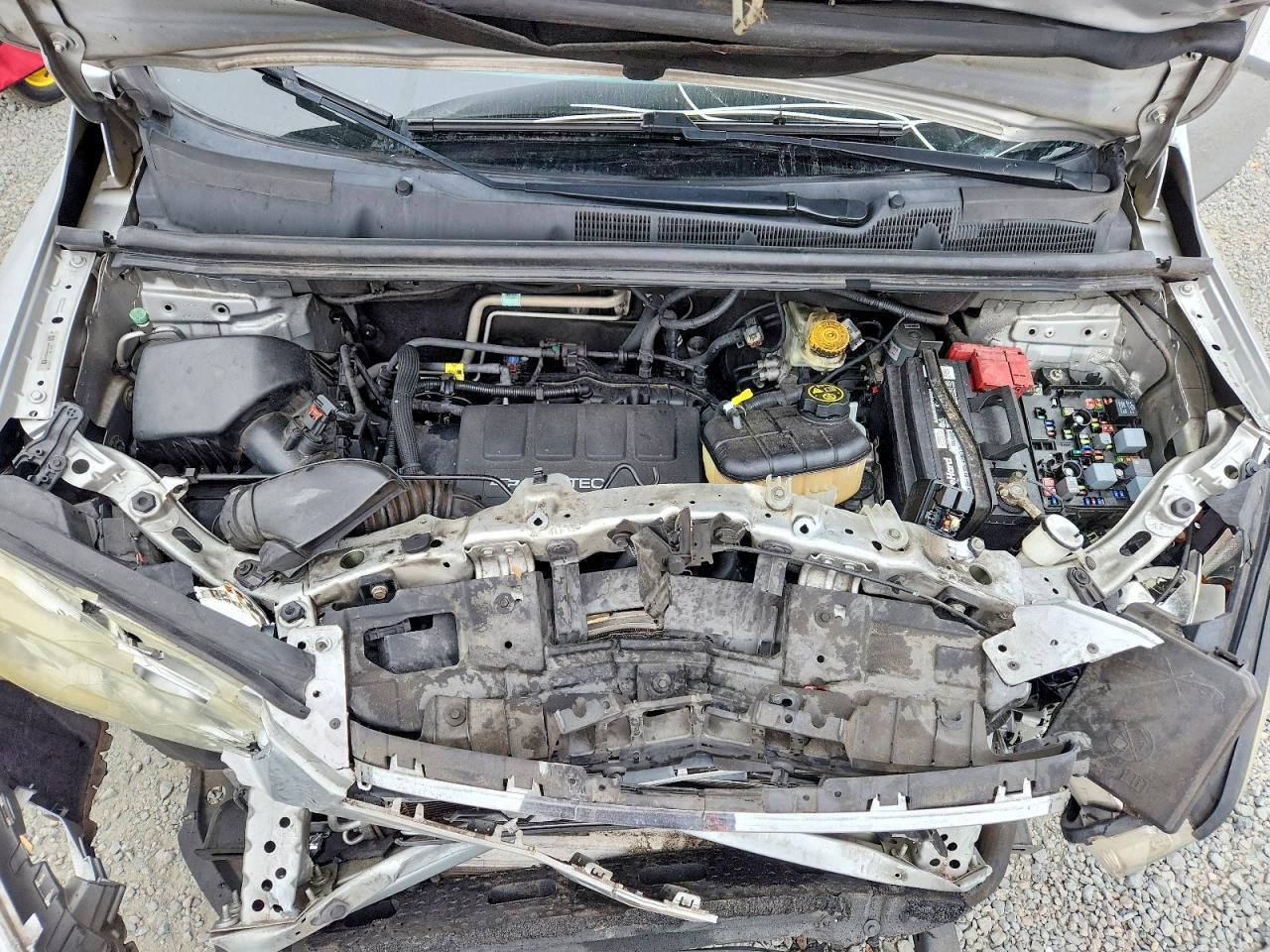 2016 Chevrolet Trax ls