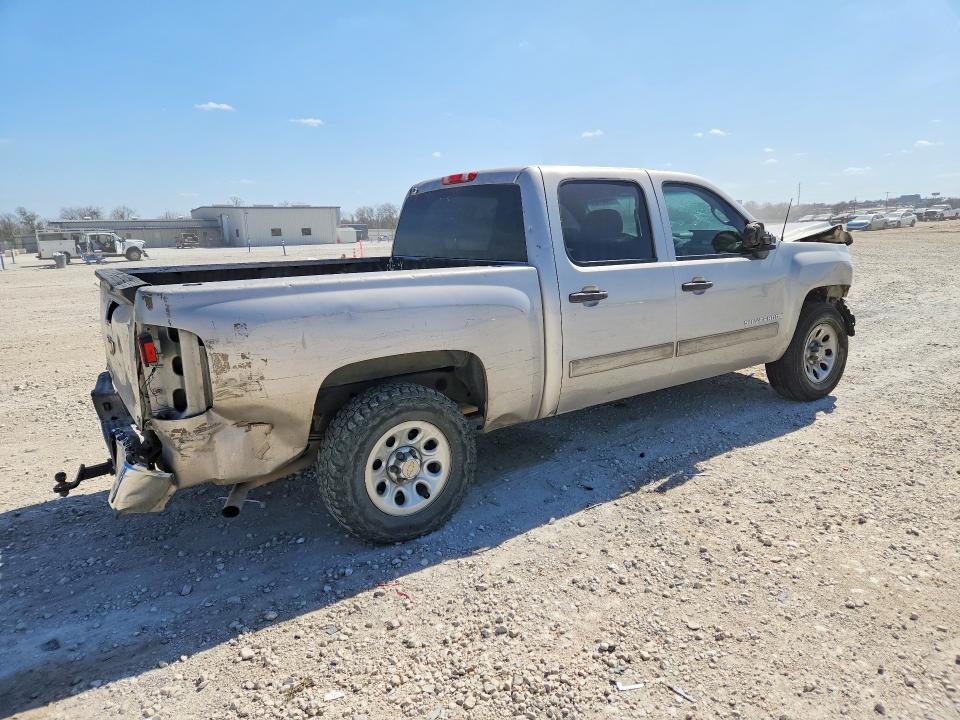 2008 Chevrolet Silverado C1500
