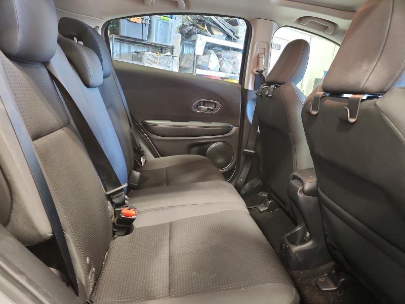 2019 Honda Hr-v ex