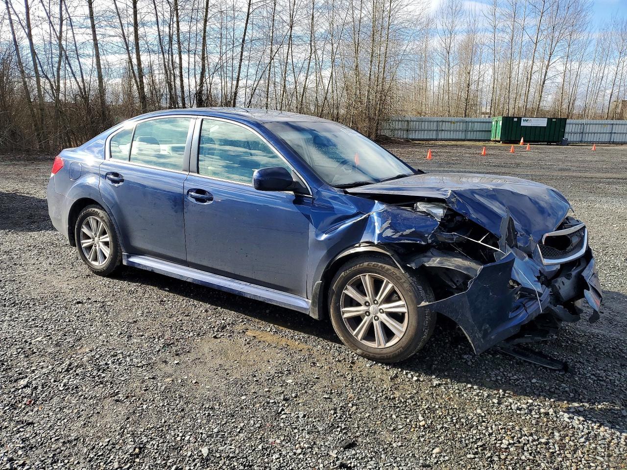 2011 Subaru Legacy 2.5i Premium