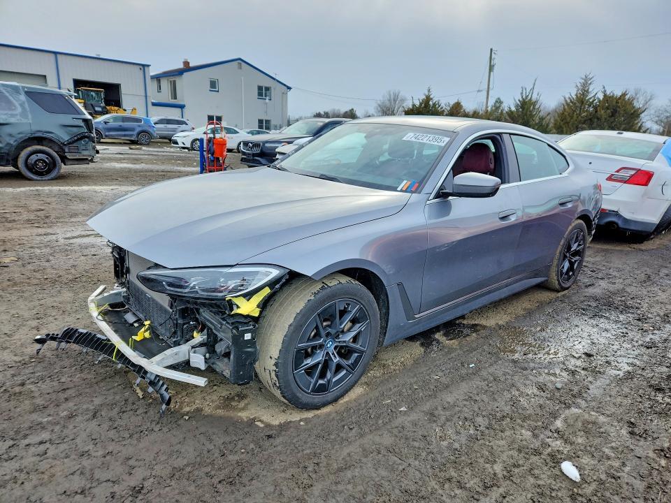 2023 BMW I4 Edrive 35