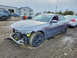 BMW salvage cars for sale: 2023 BMW I4 Edrive 35