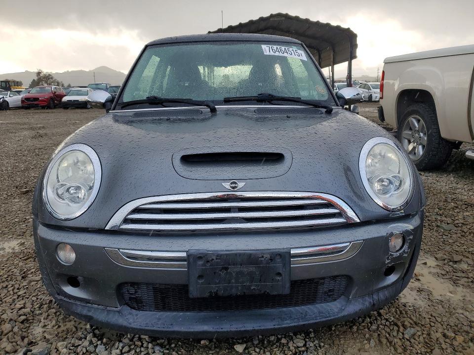 2006 Mini Cooper s