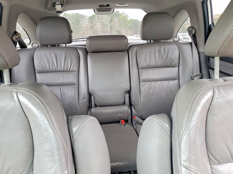 2011 Honda Cr-v exl