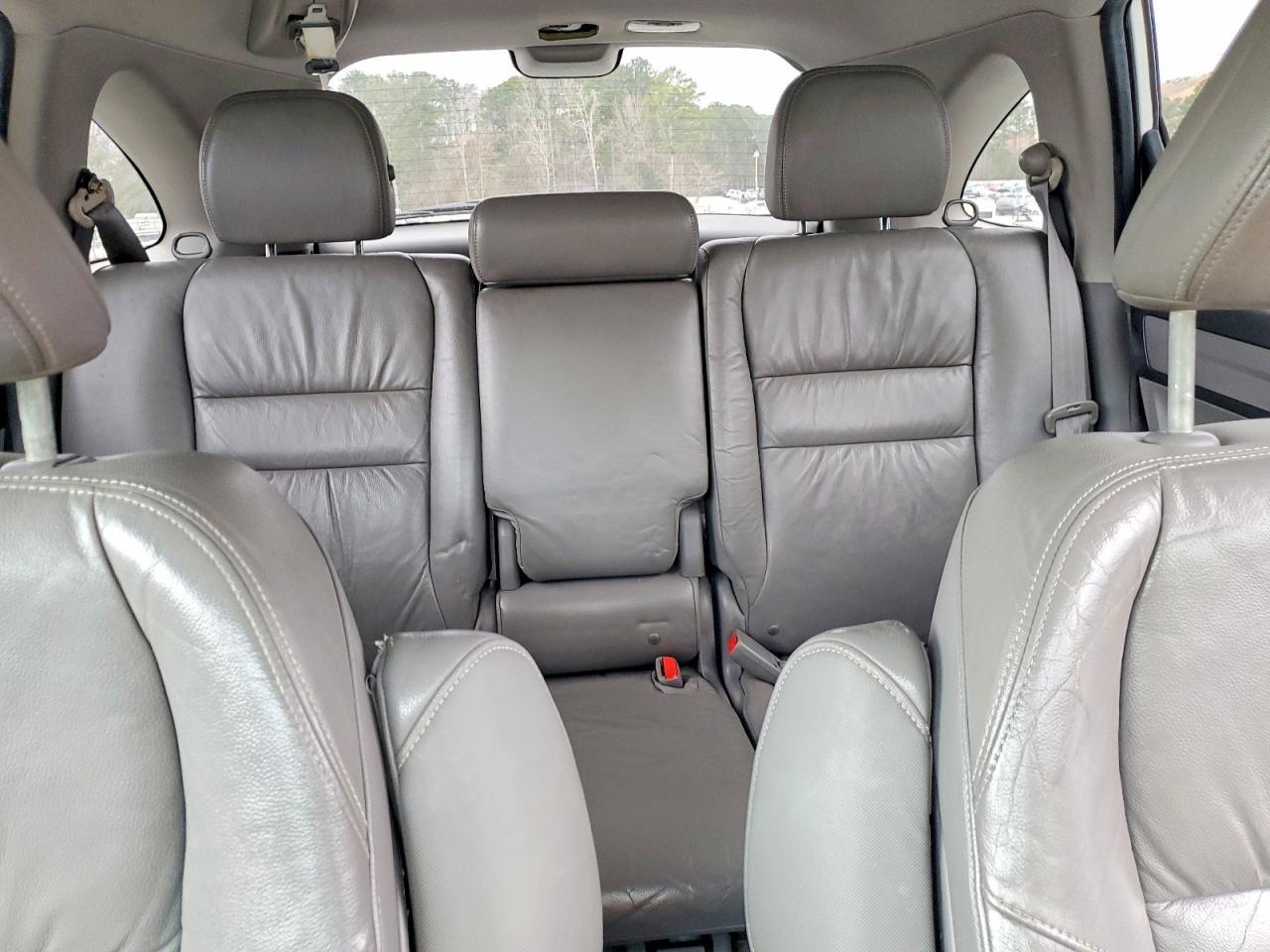 2011 Honda Cr-v exl