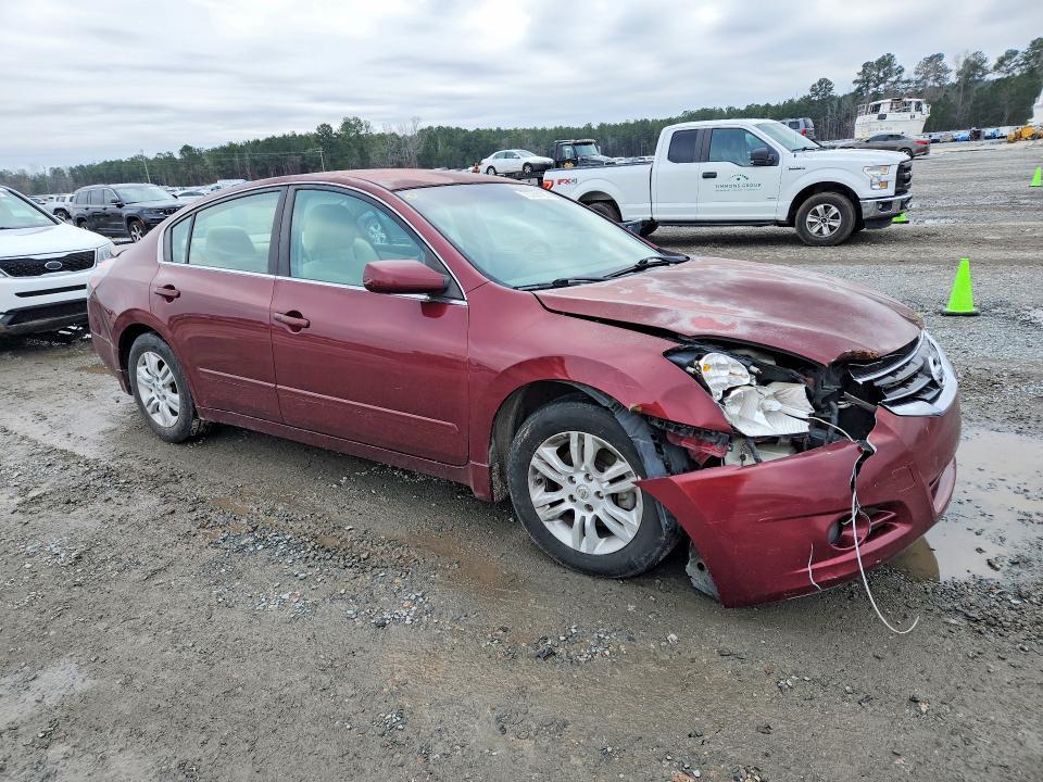 2012 Nissan Altima Base