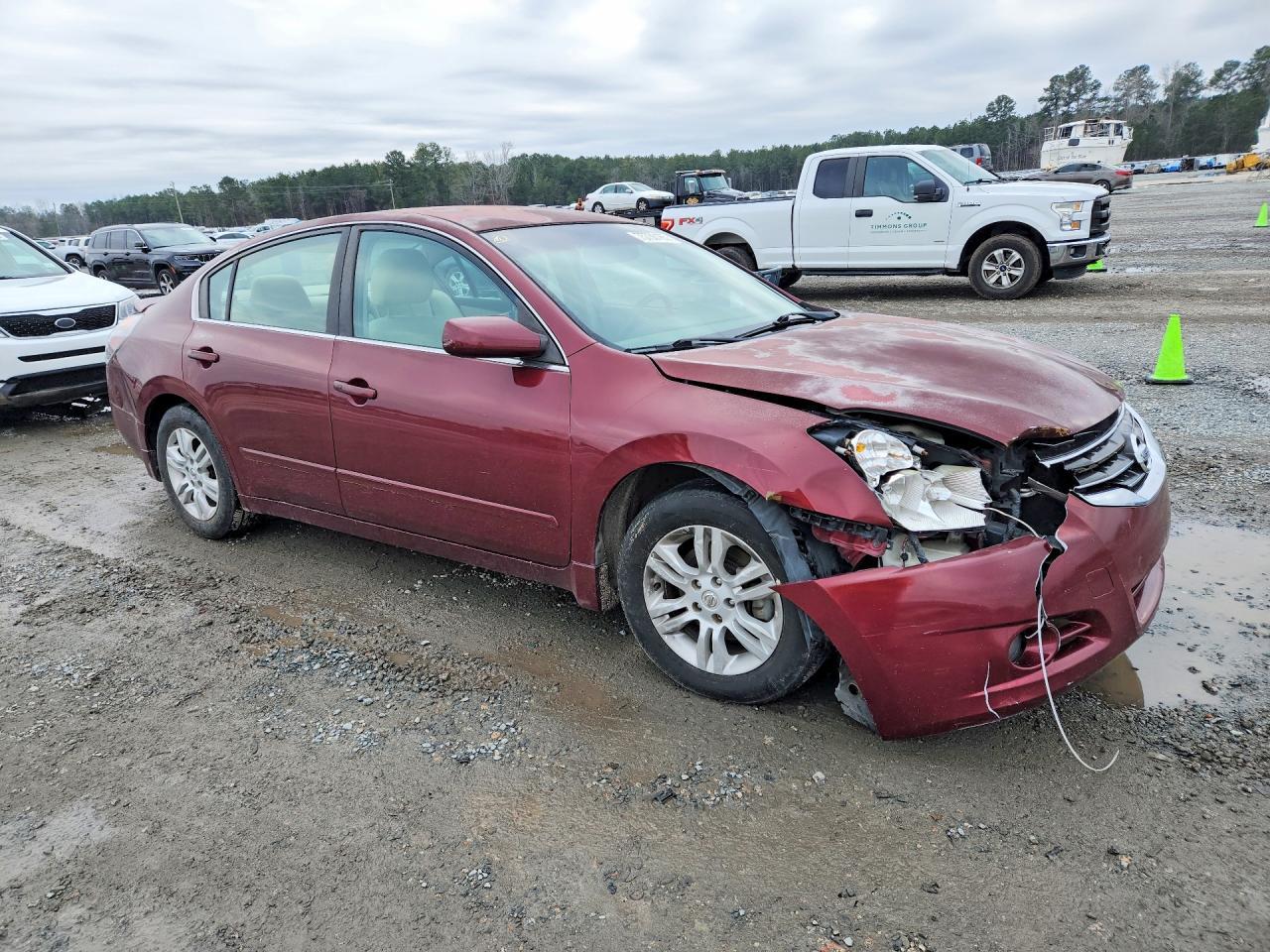 2012 Nissan Altima Base