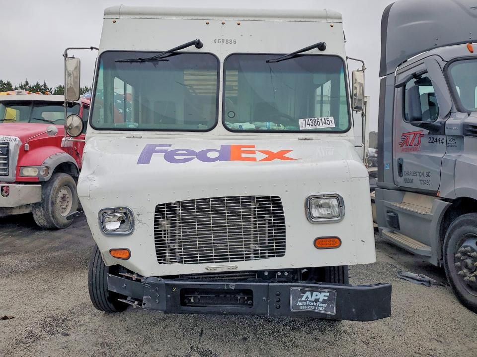 2021 Ford F59 Delivery Truck