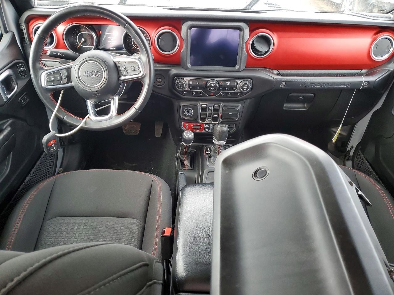 2023 Jeep Wrangler Rubicon