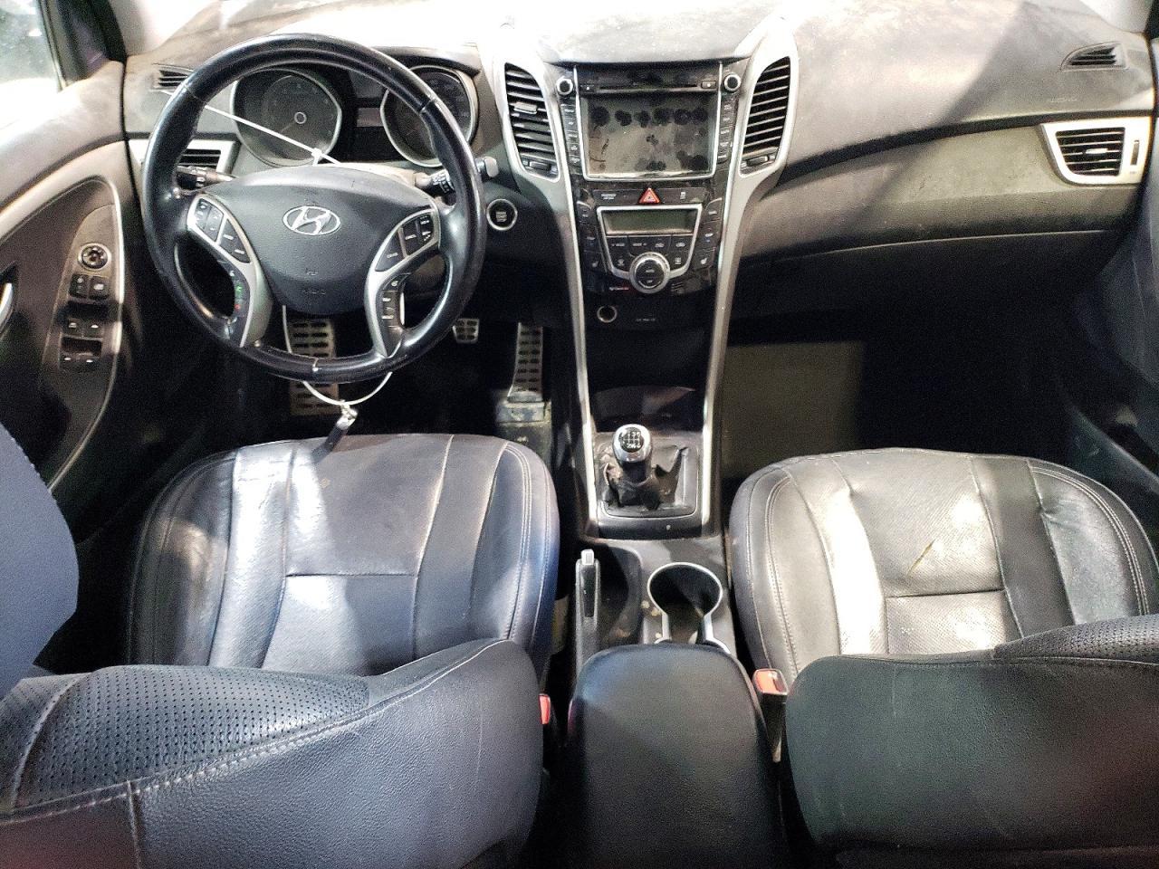 2013 Hyundai Elantra gt Base