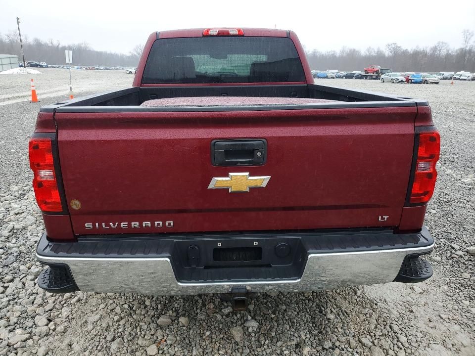 2015 Chevrolet Silverado K1500 lt