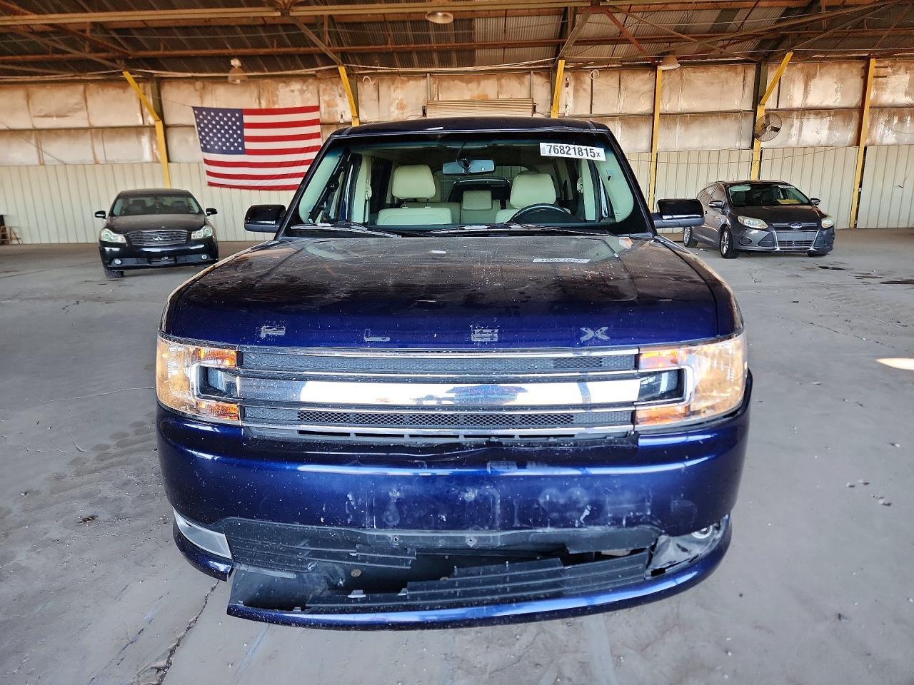 2016 Ford Flex sel