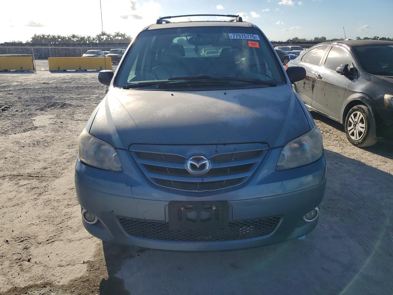 2004 Mazda Mpv Wagon