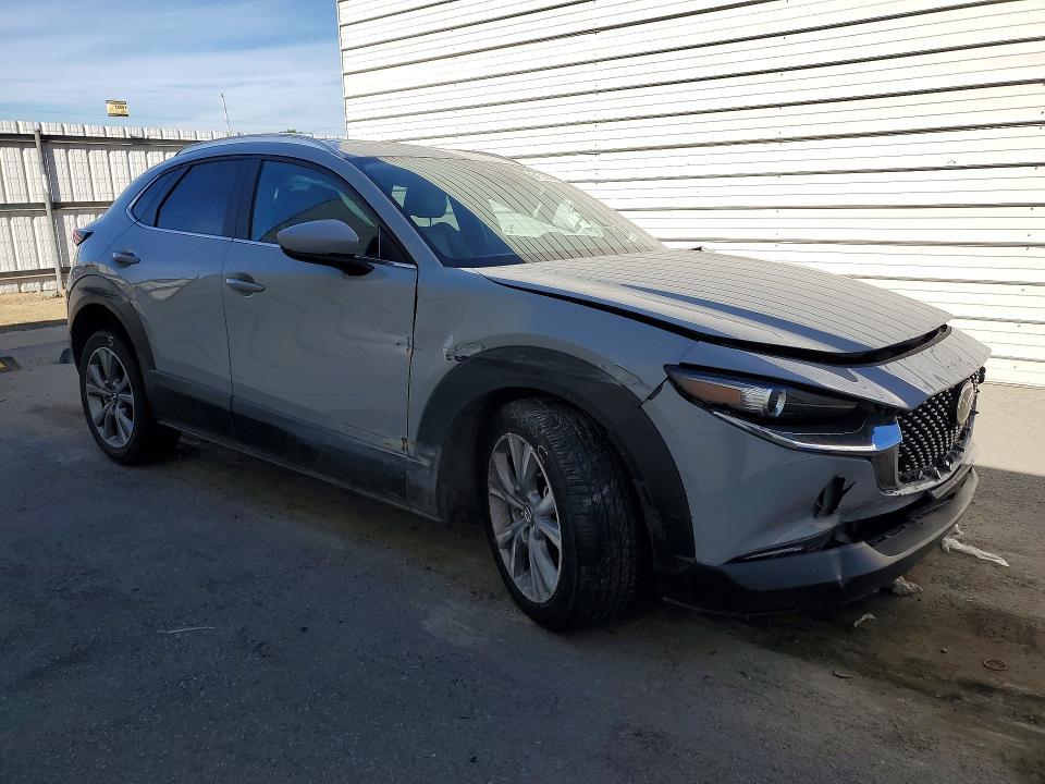 2025 Mazda Cx-30 Preferred