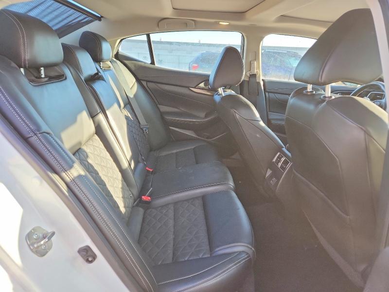 2018 Nissan Maxima 3.5s