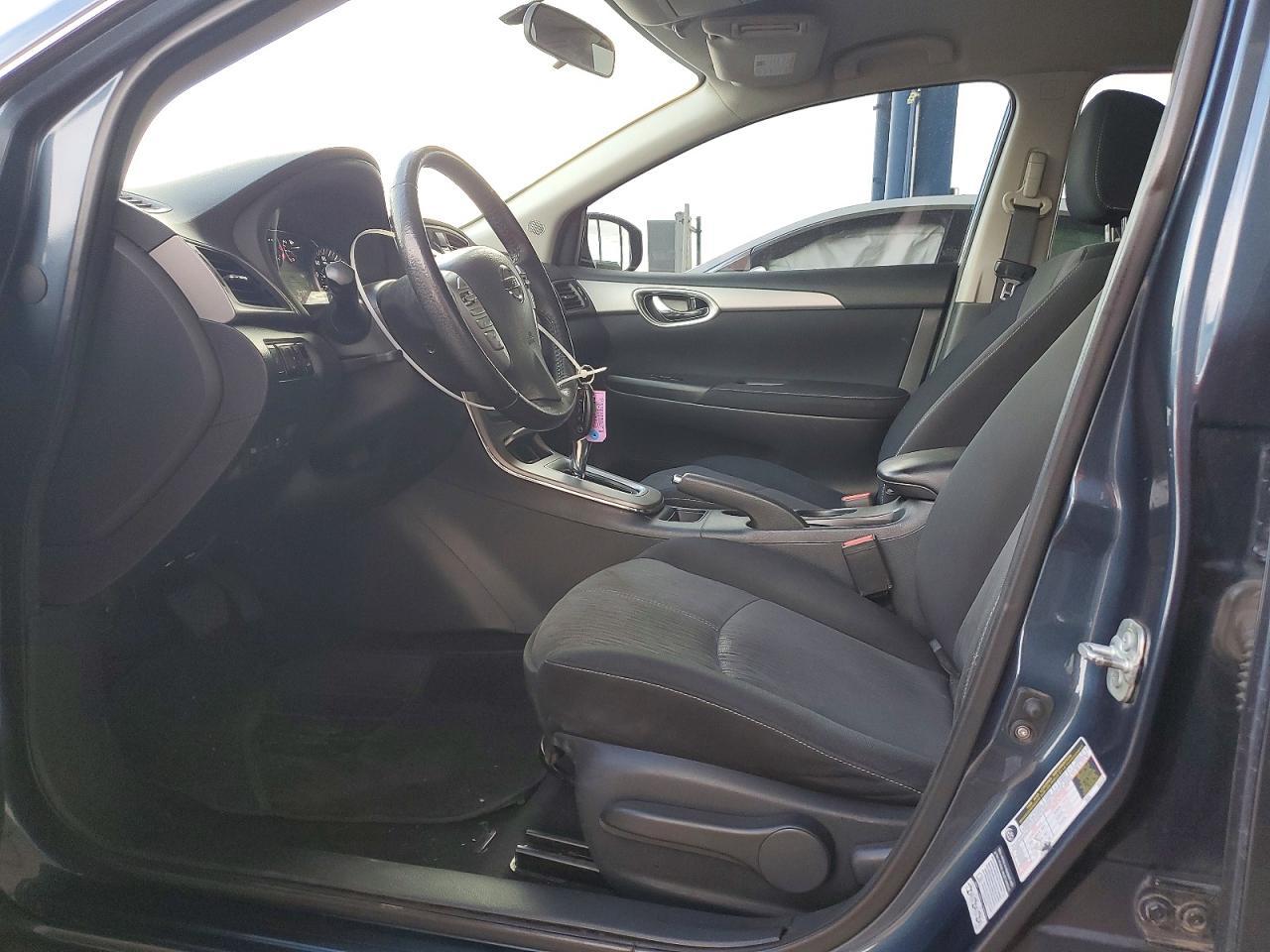 2015 Niss Sentra