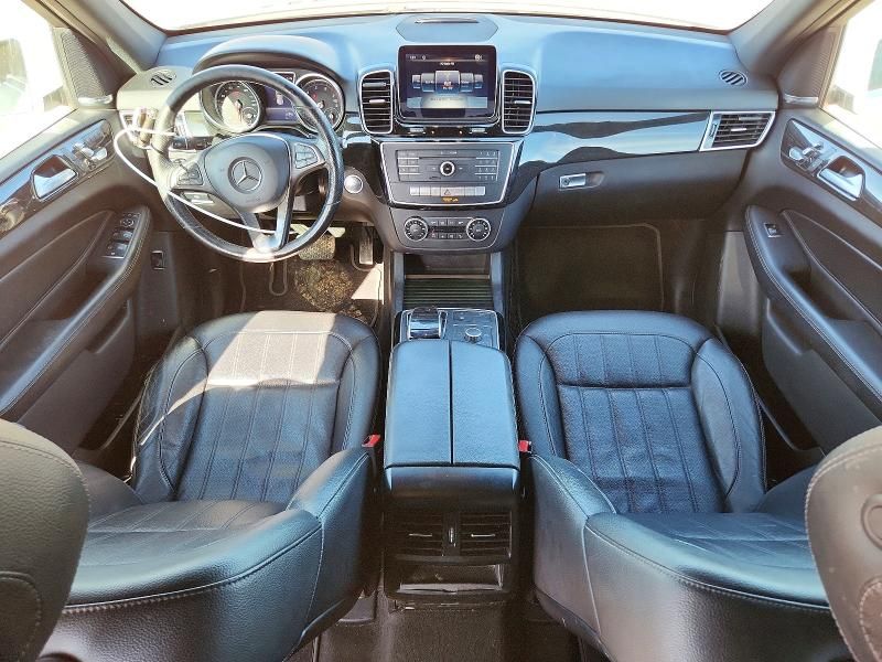 2017 Mercedes-Benz Gle 350 4matic