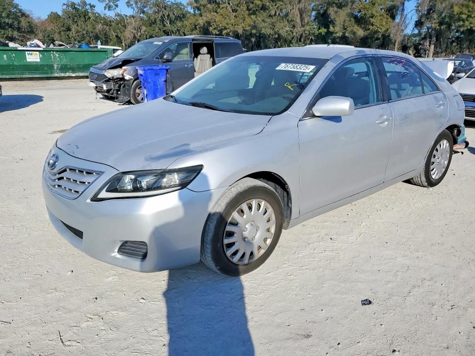 2011 Toyota Camry Base