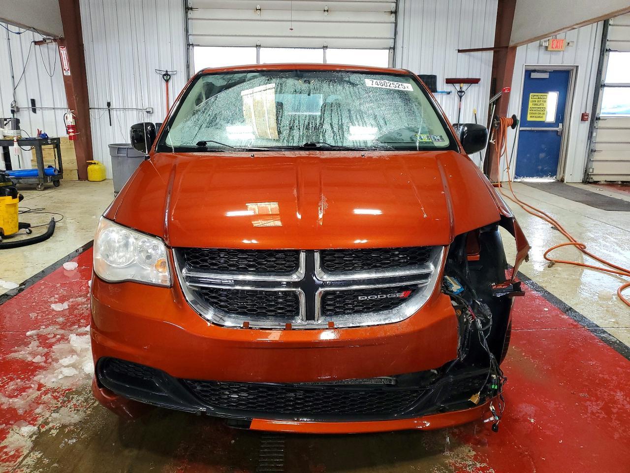 2012 Dodge Grand Caravan se