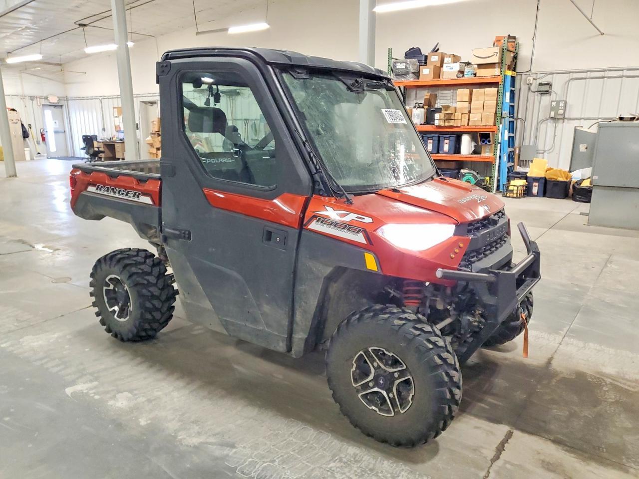 2020 Polaris RZR 1000 XP Utility Vehicle