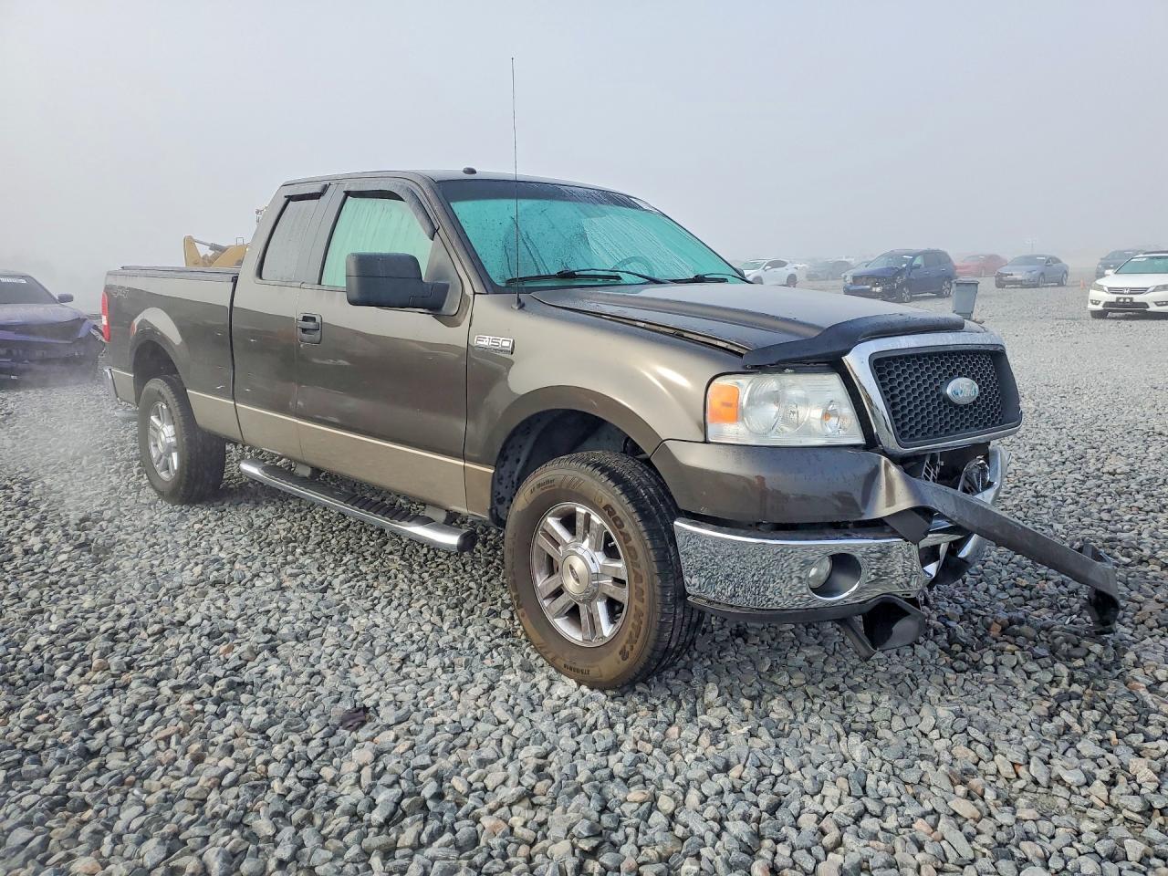 2006 Ford F150