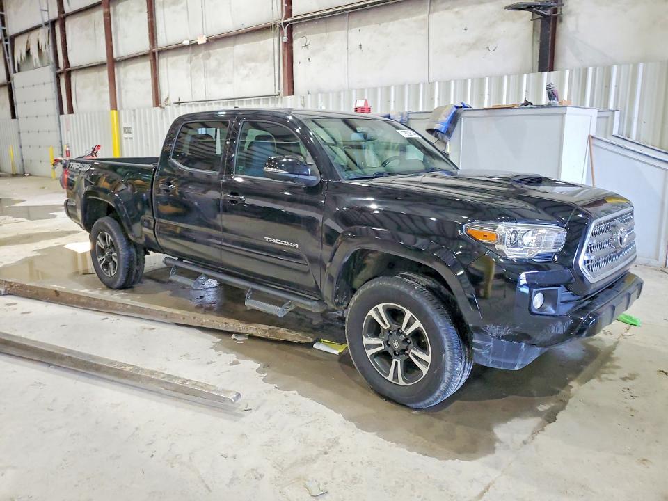 2017 Toyota Tacoma Double cab