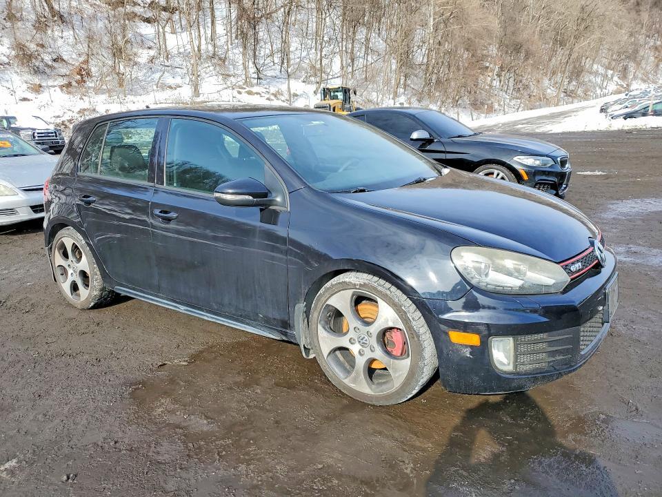 2012 Volkswagen GTI