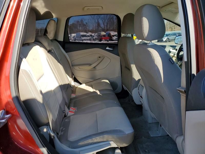 2014 Ford Escape se
