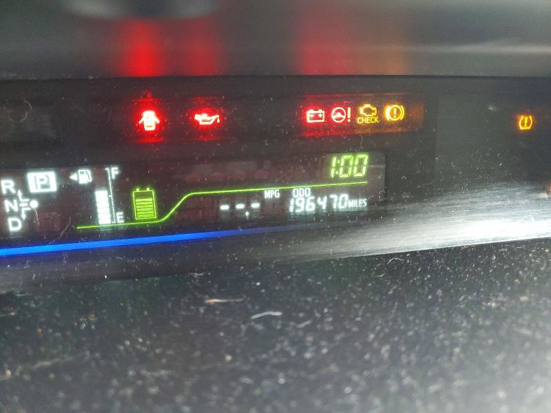 2012 Toyota Prius v
