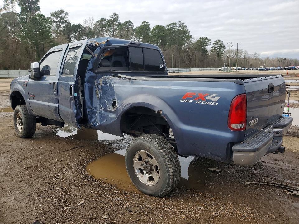 2006 Ford F250 Super Duty