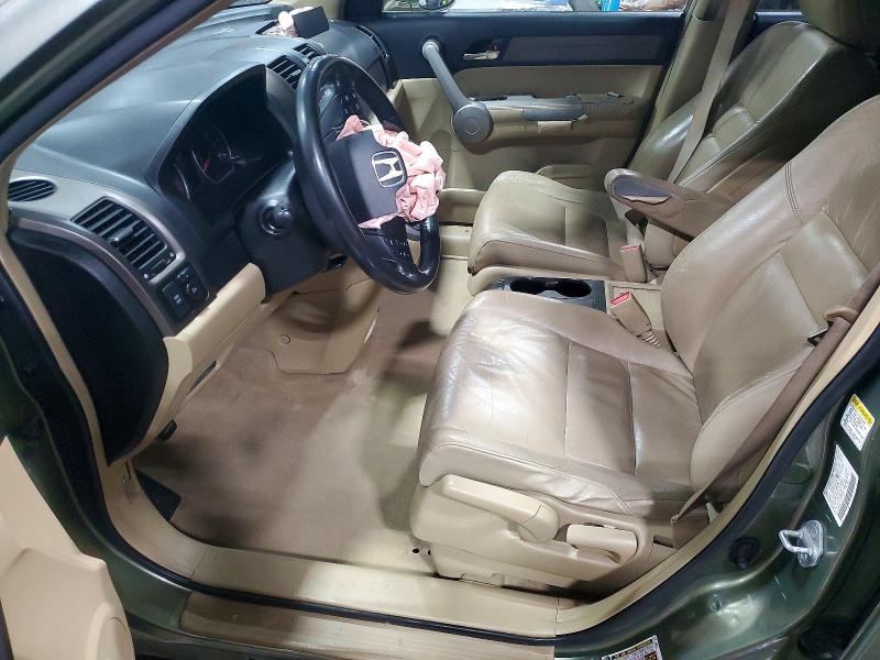 2007 Honda Cr-v exl