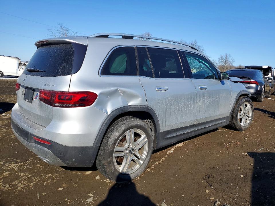 2021 Mercedes-Benz Glb 250 4matic
