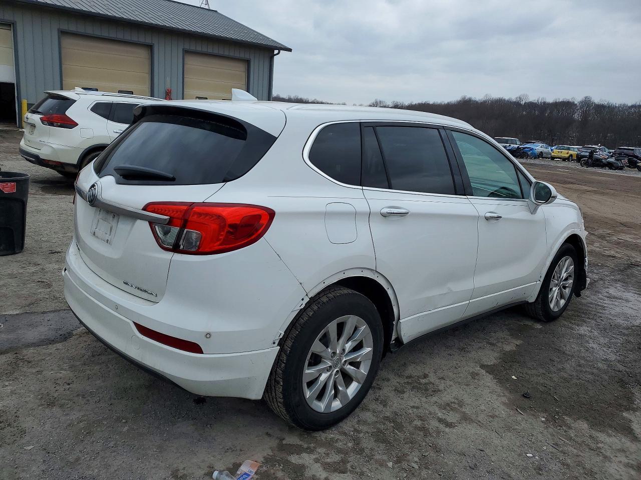 2017 Buick Envision Essence