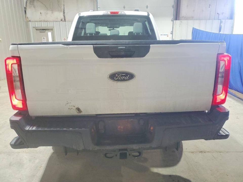 2026 Ford F250 Super Duty