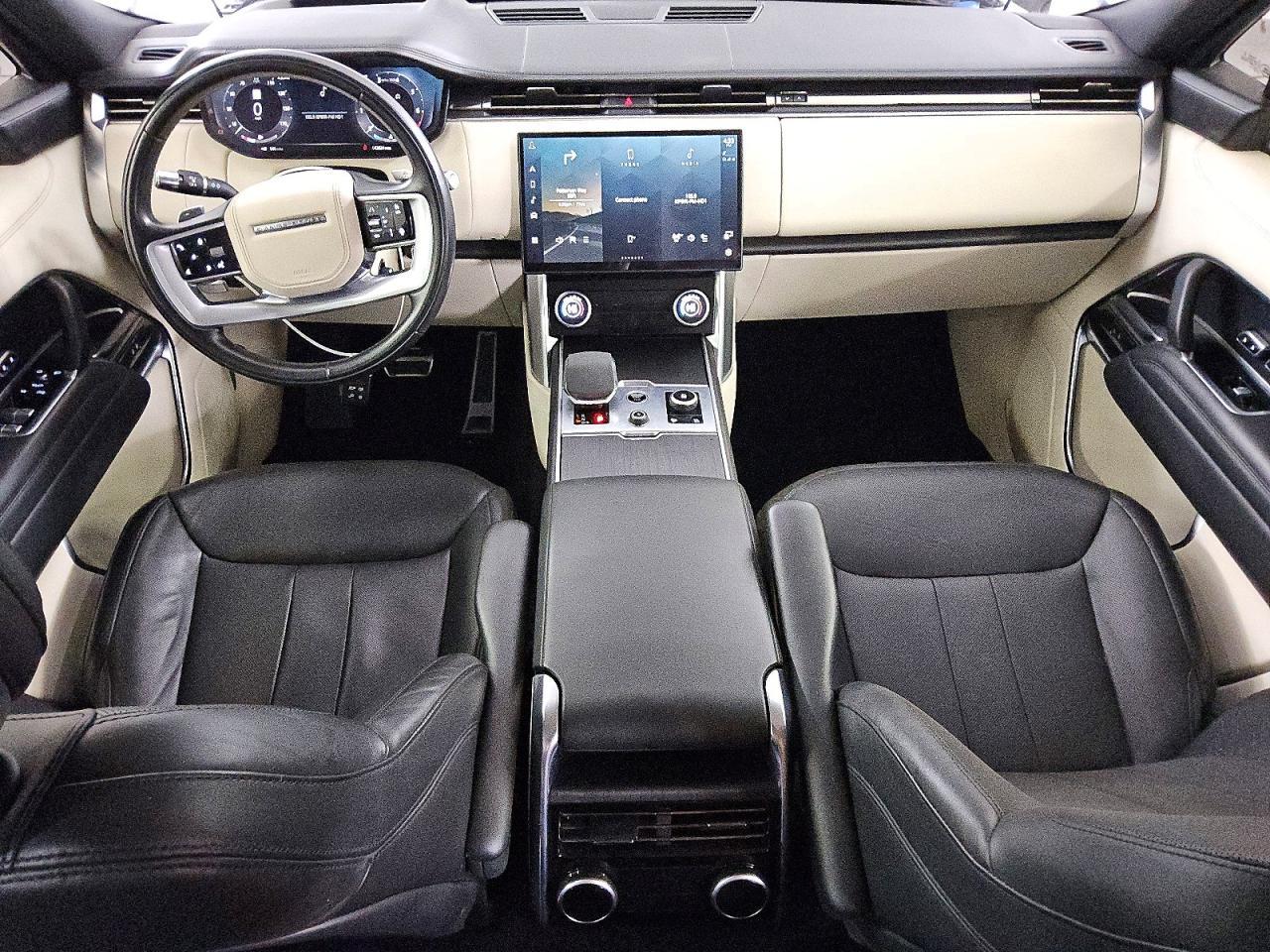 2022 Land Rover Range Rover se