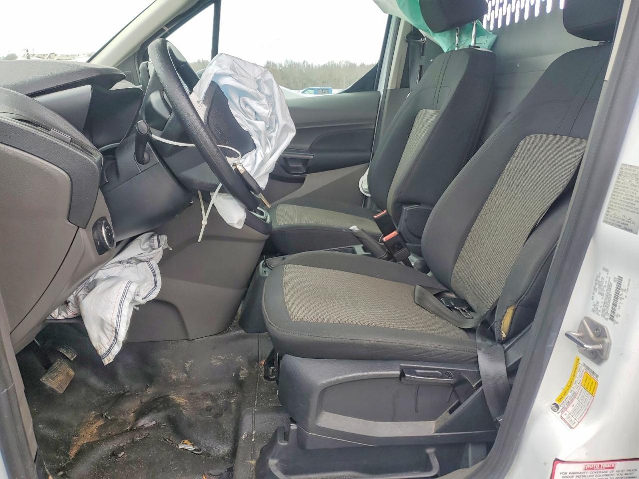 2022 Ford Transit Connect XL
