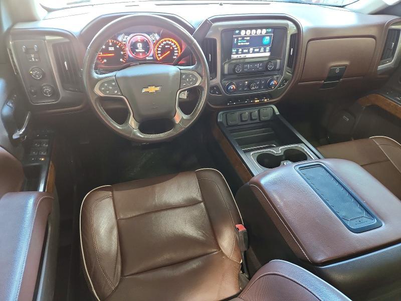 2014 Chevrolet Silverado K1500 High Country
