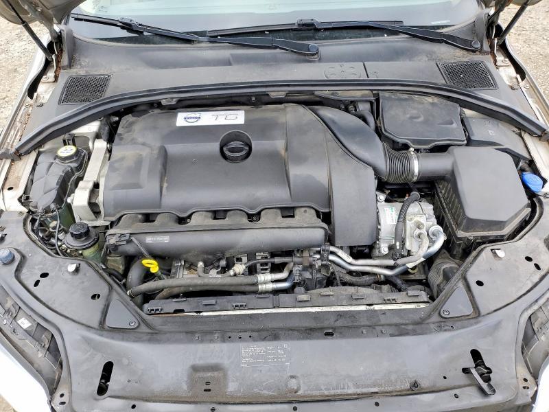 2014 Volvo Xc70 T6