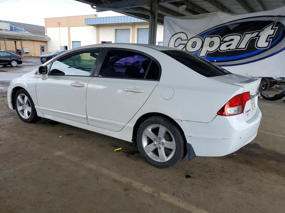 2009 Honda Civic Lx-s