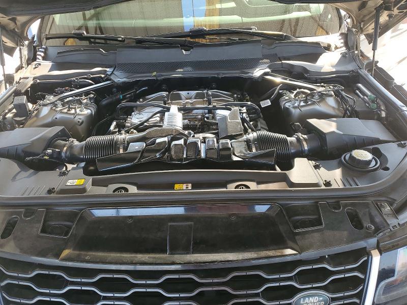 2018 Land Rover Range Rover Sport hse