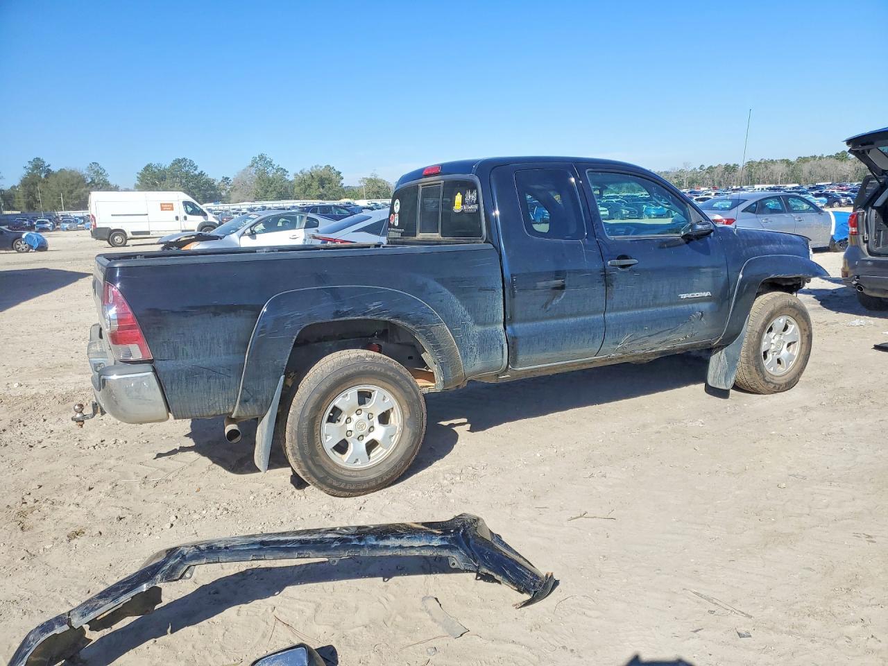 2012 Toyota Tacoma V6
