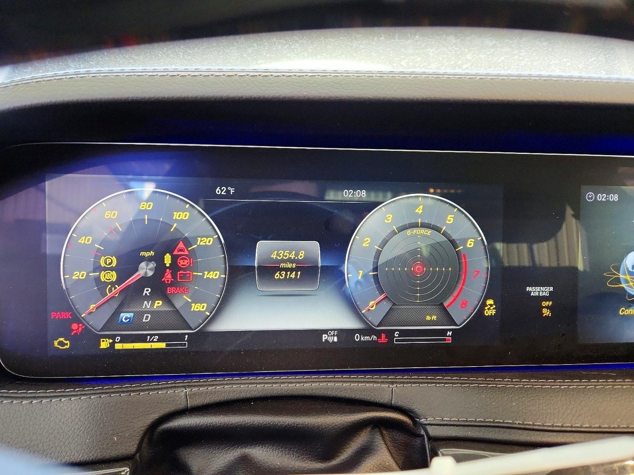 2018 Mercedes-Benz S 450