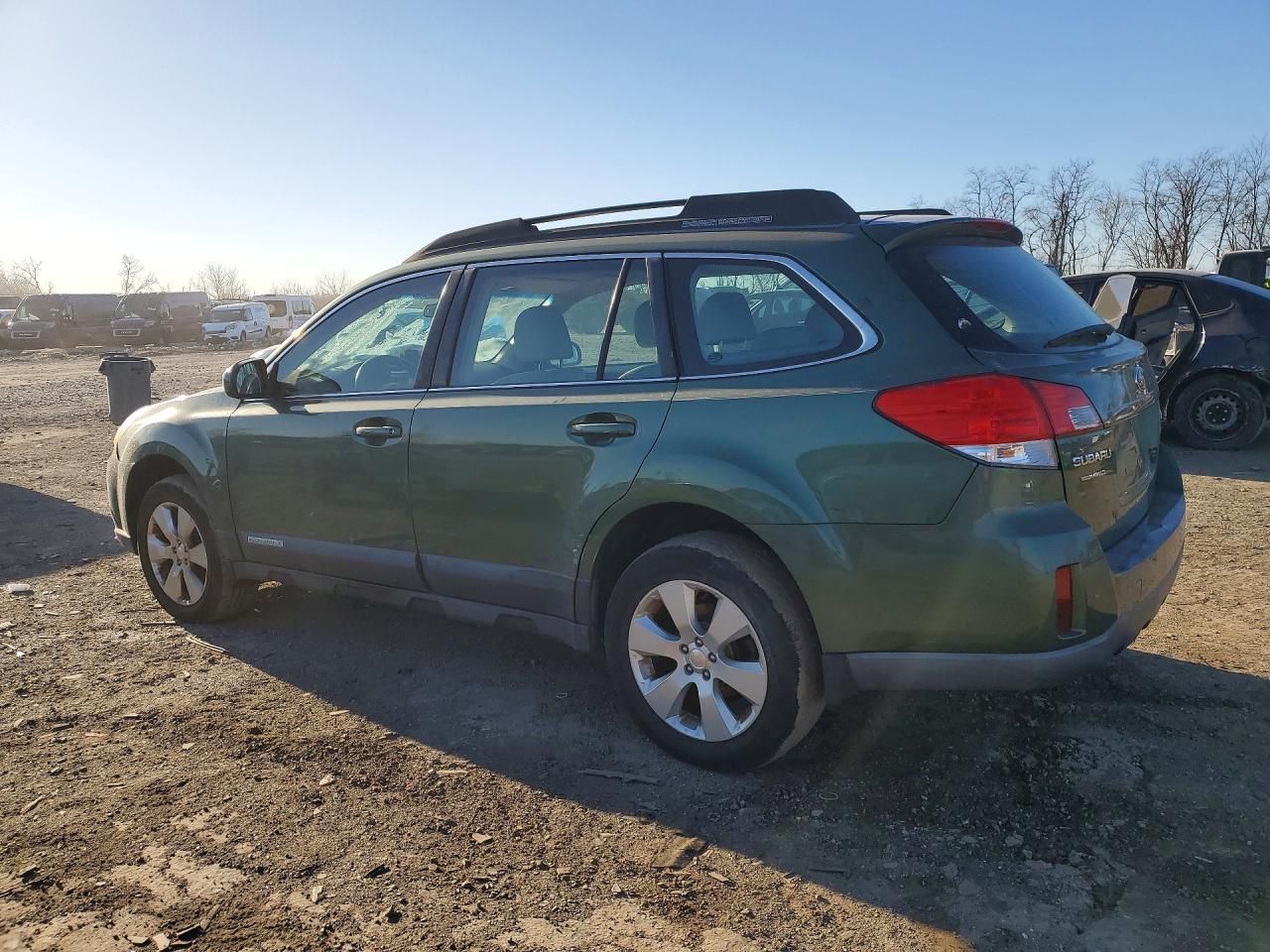 2012 Subaru Outback 2.5i