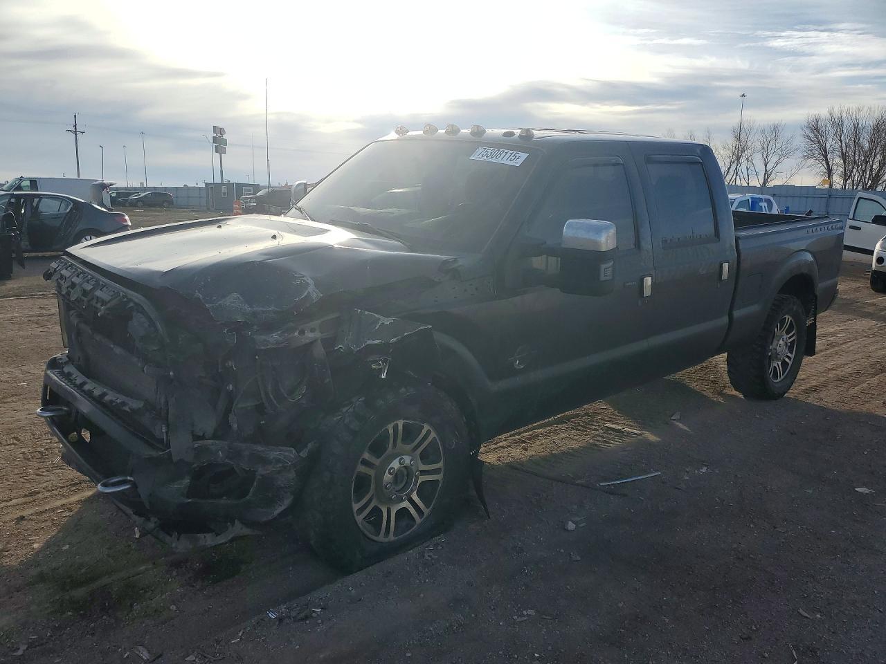 2015 Ford F250 Super Duty