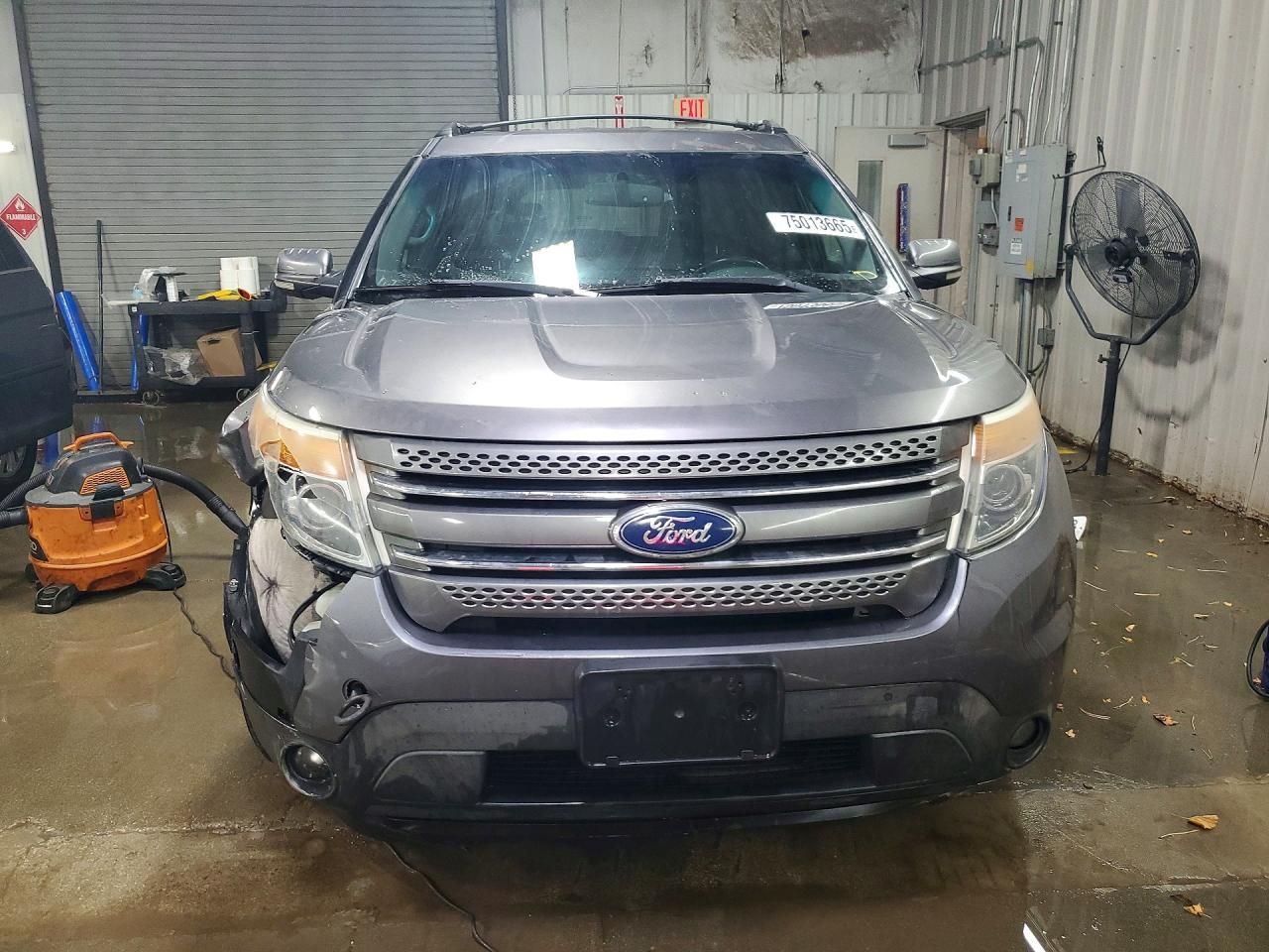 2011 Ford Explorer Limited
