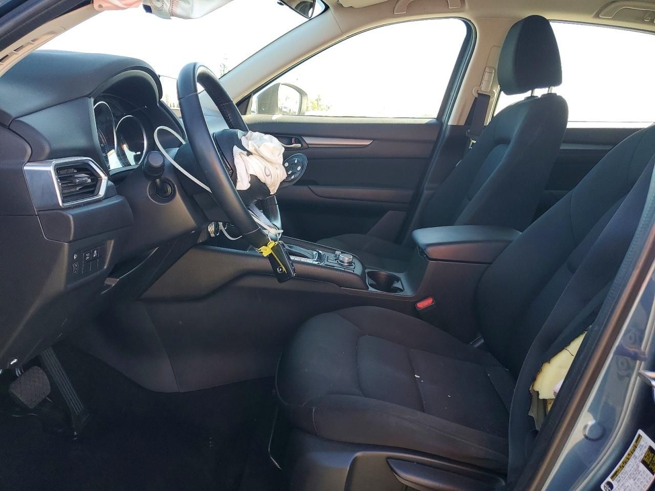 2020 Mazda Cx-5 Sport