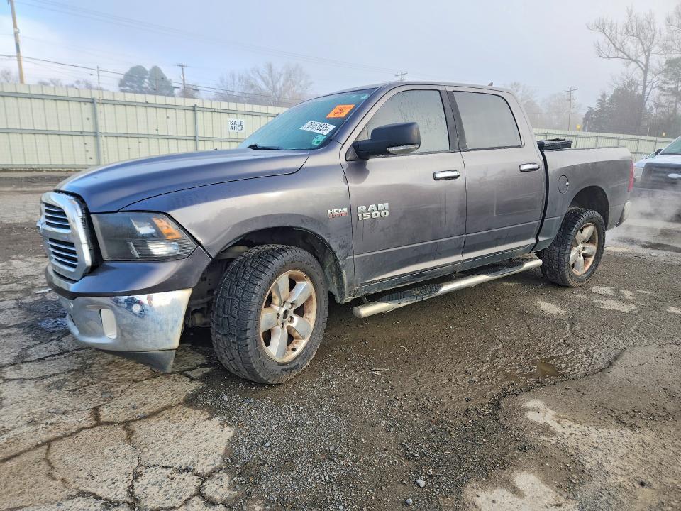 2016 Dodge RAM 1500 SLT