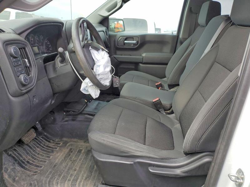 2021 Chevrolet Silverado K1500