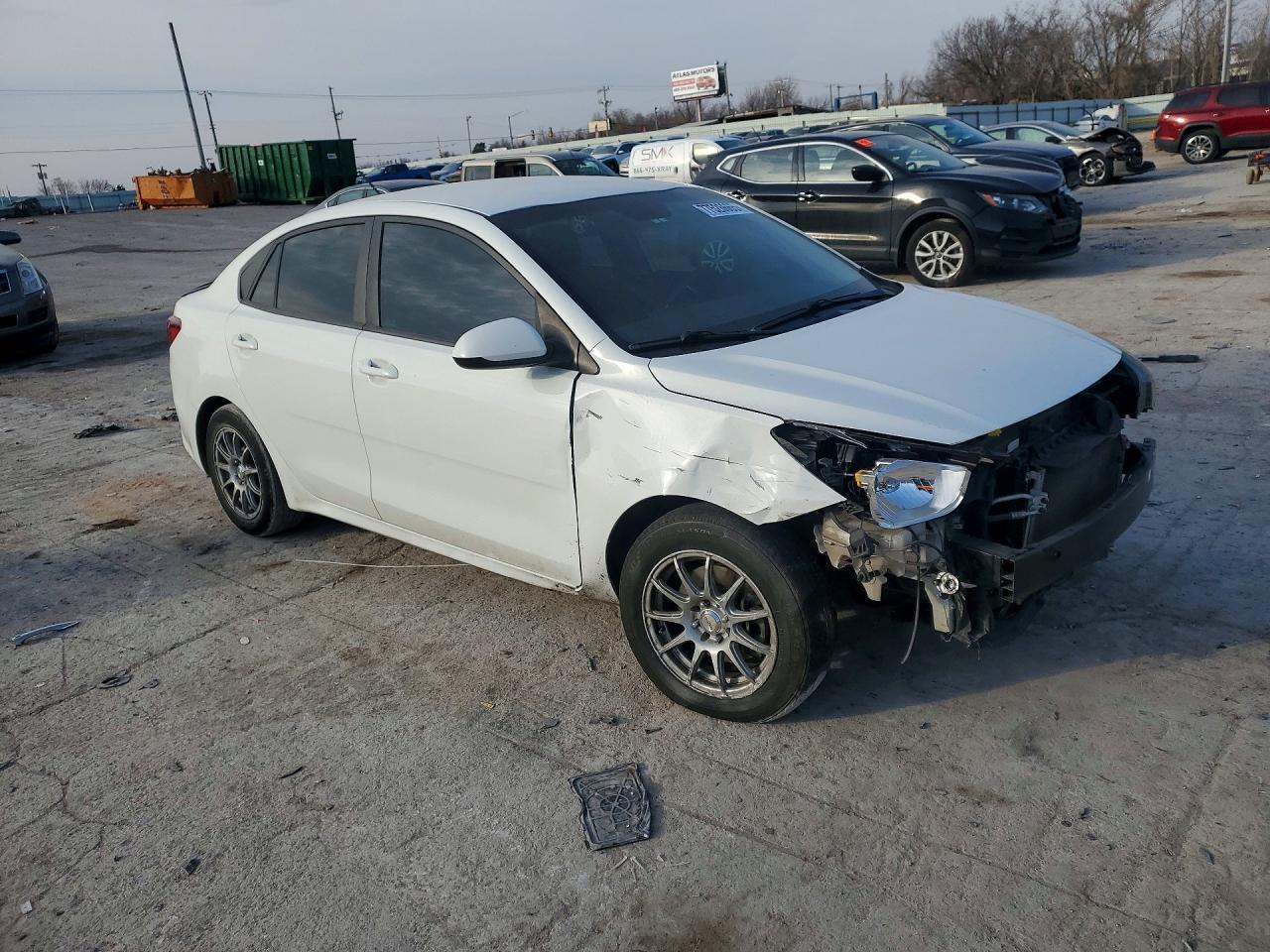 2020 KIA Rio 5-door s