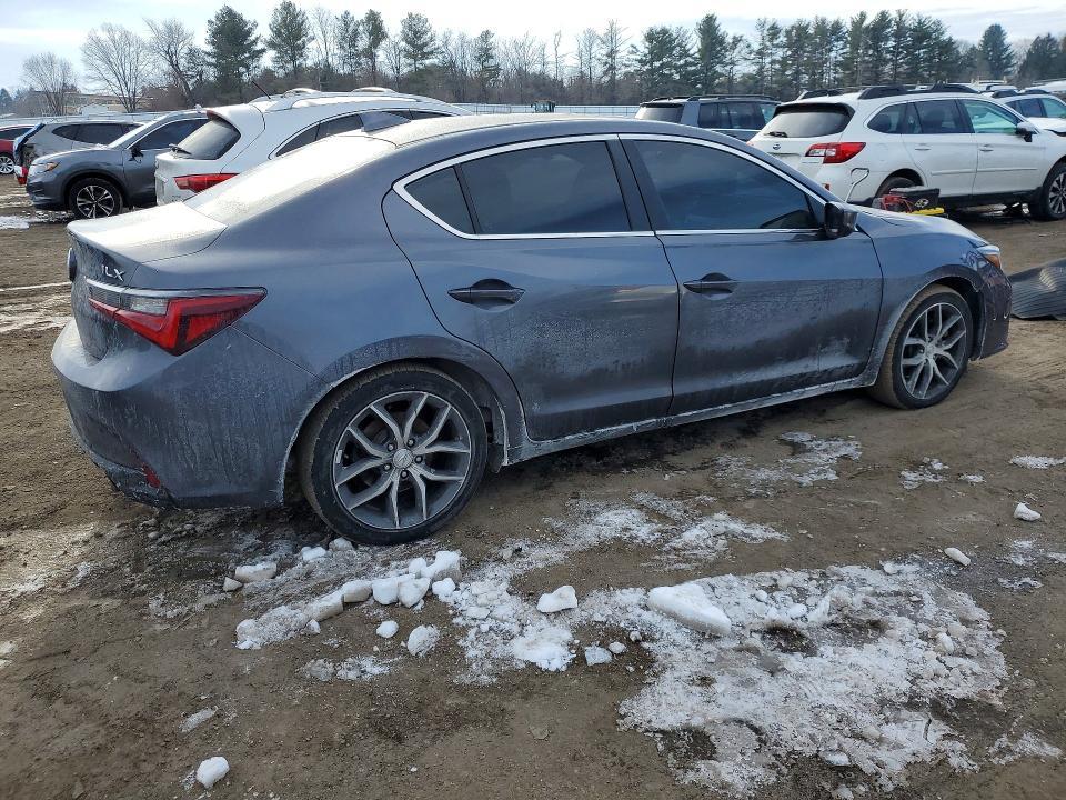 2021 Acura Ilx Premium